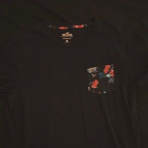 Hollister floral T-shirt